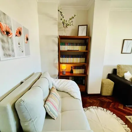 Apartment Holibai, Exeira, Budget Practico Y Funcional, *